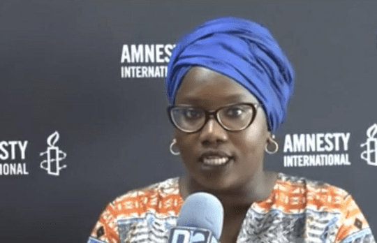 Arrestation de l’activiste Abdou Karim Guèye : Amnesty international réclame sa libération