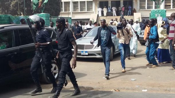 Violences pré-électorales : La Dic débarque à Tamba