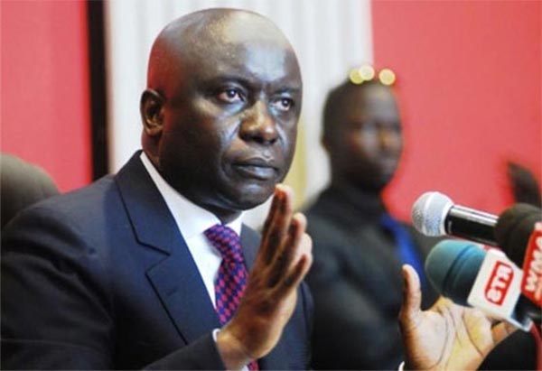 #SunuDebat : Idy veut la présence de Macky Sall sur le plateau… ou rien