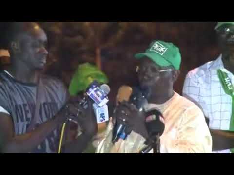 Keur Momar Sarr, Guankette Nguente, Gaston Berger, Issa Sall déplore et propose des solutions