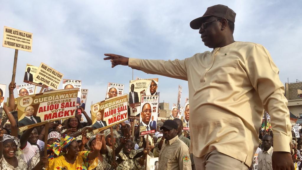 Guédiawaye : « Il faut que les mobilisations se reflètent sur le résultat du vote », dixit Macky Sall