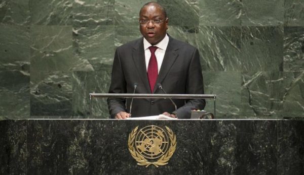 Nomination : L’Onu confirme officiellement Mankeur Ndiaye secrétaire général adjoint