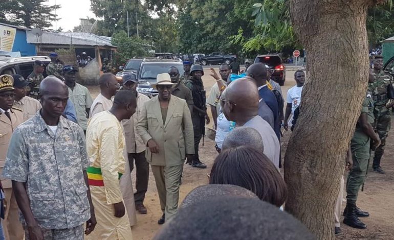 Ambition du candidat Macky Sall : Faire de la Casamance, une zone touristique