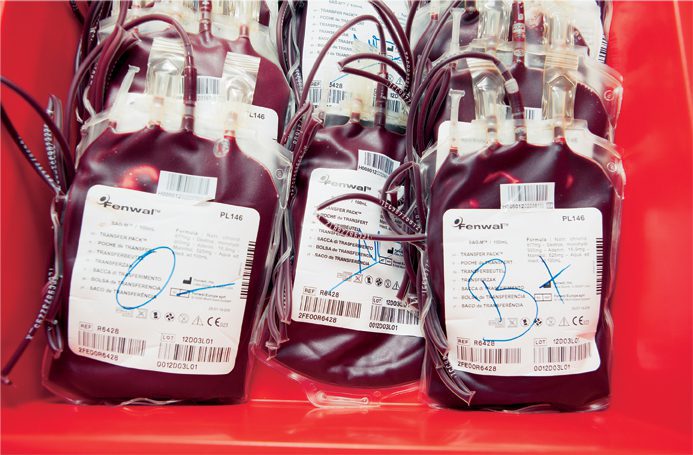 Manque de sang : Le district sanitaire de Nioro lance une alerte d’urgence
