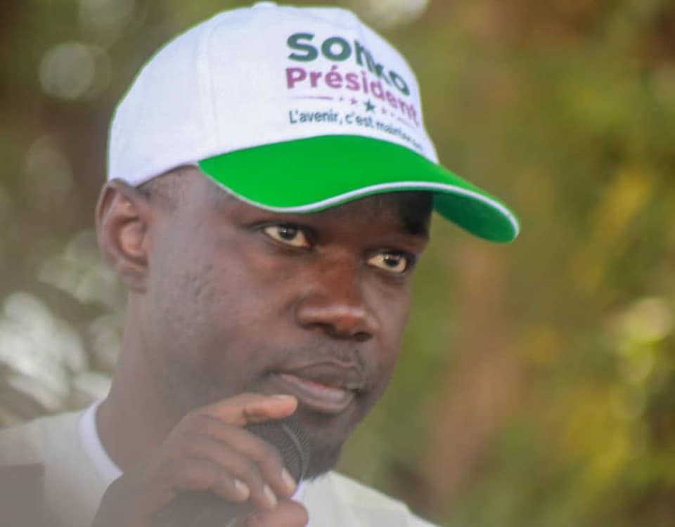 Ralliement massif du C25 : Sonko lâché par « les politiciens professionnels »