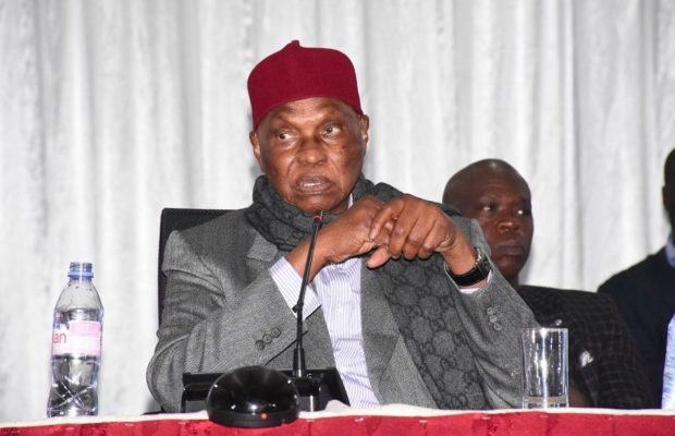 Sabotage de la Présidentielle : Wade ne fléchit pas après sa visite en Guinée (El Hadji Amadou Sall)