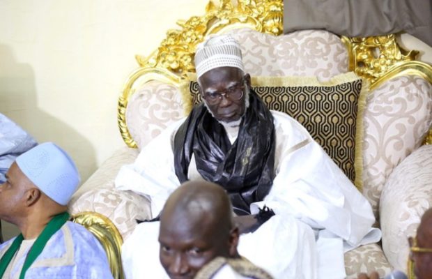 Touba : Le Khalife général appelle à une journée de récital de Coran le lundi 4 mars
