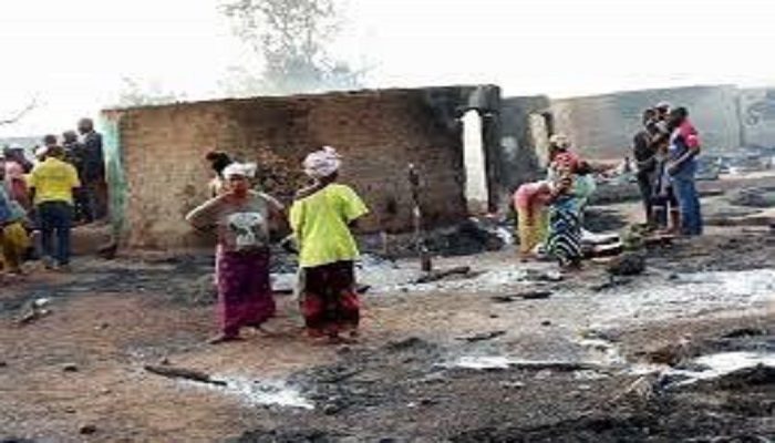 Kolda : Les sinistrés de Pakathiar demandent de l’aide au président Macky Sall