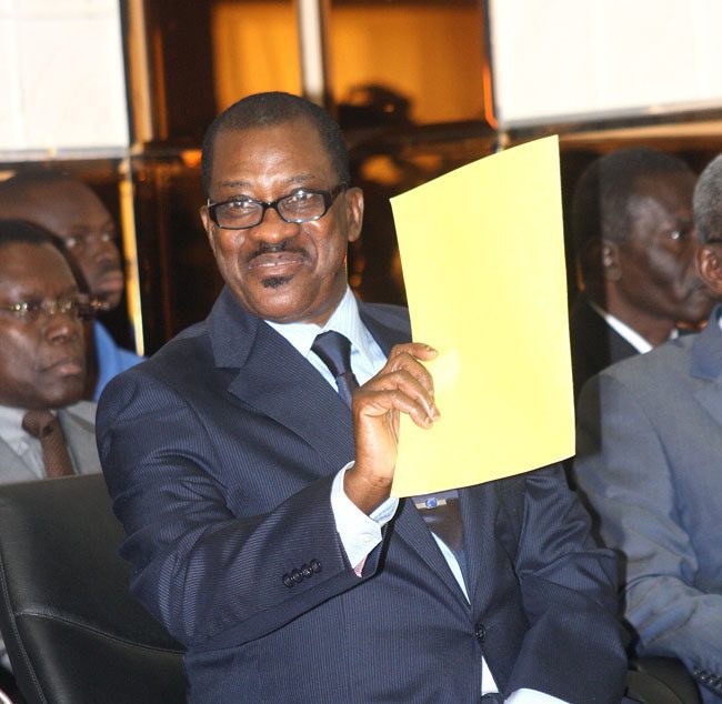 Démission en cascade au PDS : 26 responsables démissionnent pour rejoindre Madické Niang