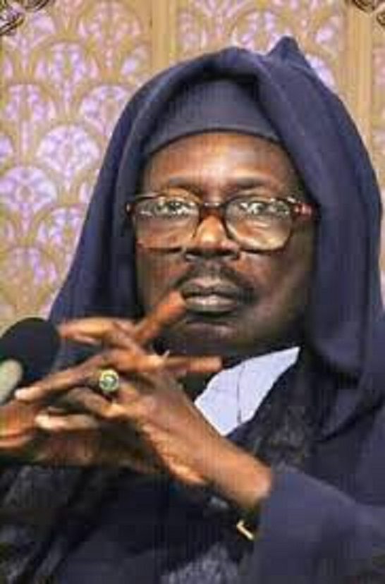 15 mars 2017-15 mars 2017, voila 2 ans que nous quittait Al Makhtoum, l’avocat de la jeunesse sénégalaise