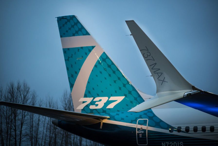 Le Sénégal interdit le Boeing 737 MAX dans son espace aérien