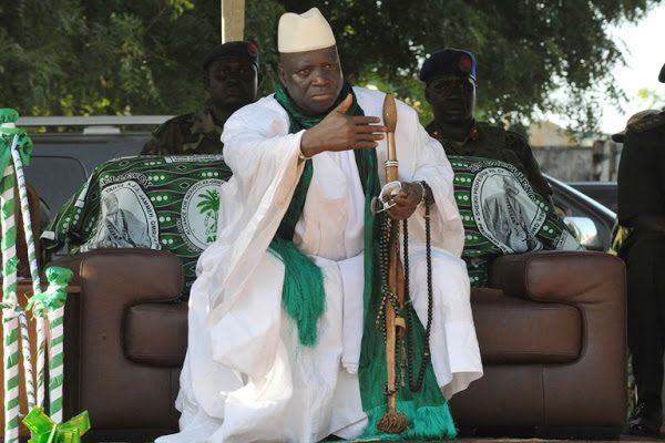 Gambie : « 1 milliard de dollars aurait été détourné sous Yahya Jammeh » révèle une enquête de l’OCCRP