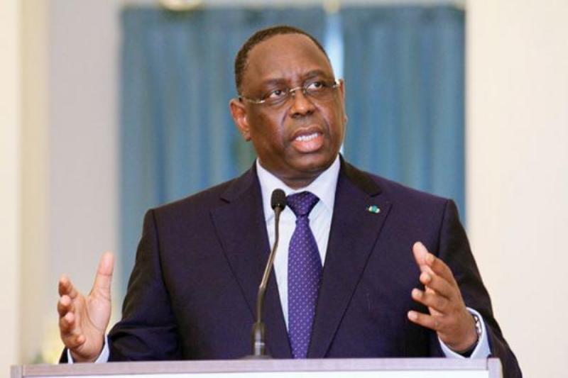 EN DIRECT-LE PRESIDENT DE LA REPUBLIQUE S’ADRESSE A LA NATION
