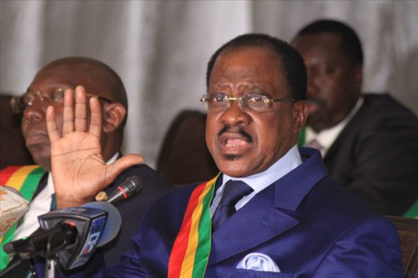 Madické Niang présente sa lettre de démission au président de l’Assemblée nationale