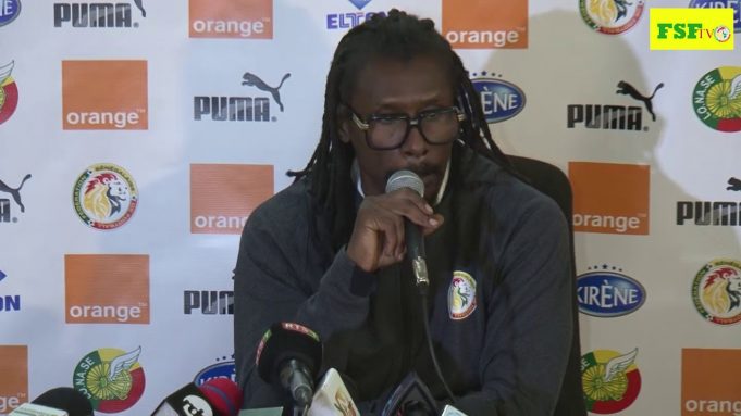 Éliminatoires CAN 2019-Finir en beauté contre le Madagascar : « Les joueurs ont à cœur de bien le jouer et surtout de le gagner » Aliou Cissé