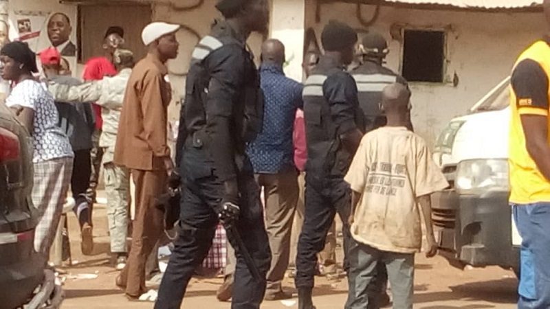 Violences électorales de Tambacounda : Le chauffeur du PUR condamné à 6 mois d’emprisonnement avec sursis