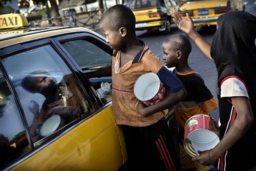 Recensement : Plus de 30 000 enfants mendient au Sénégal