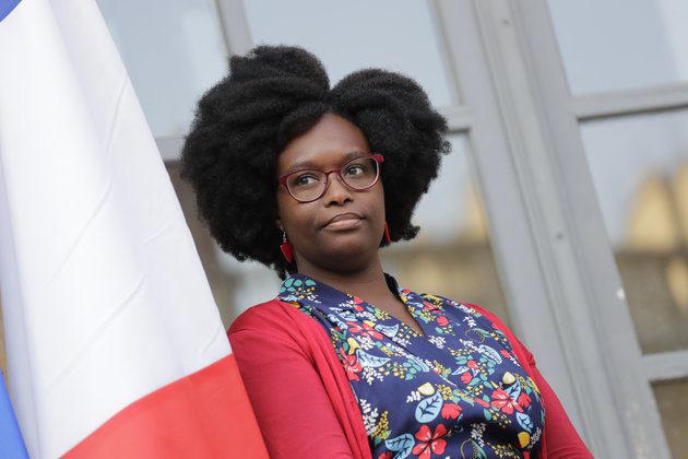 Sibeth Ndiaye nommée nouvelle porte-parole du gouvernement de Macron