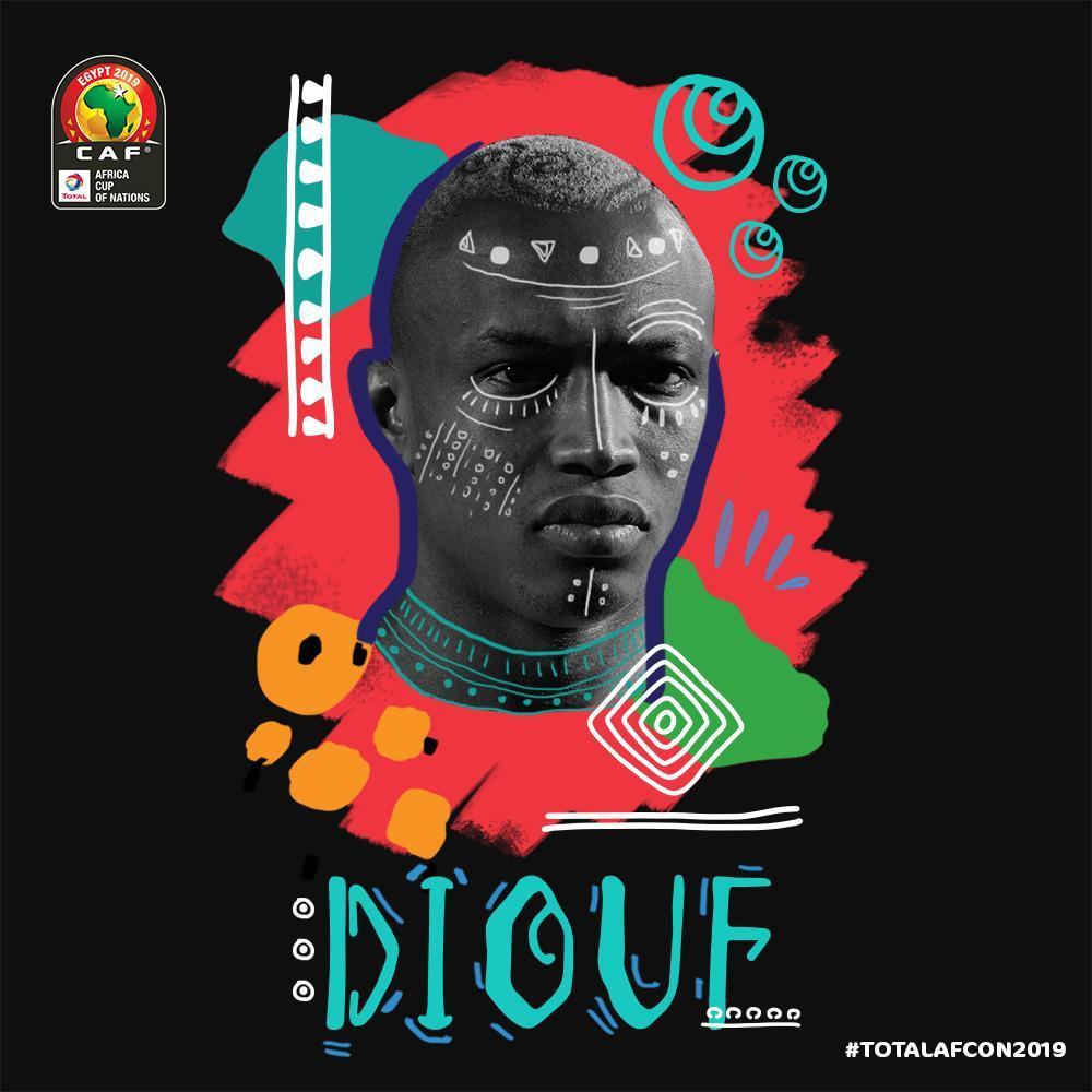 Tirage au sort de la CAN 2019 : Le double Ballon d’Or africain El hadji Ousseynou Diouf invité d’honneur