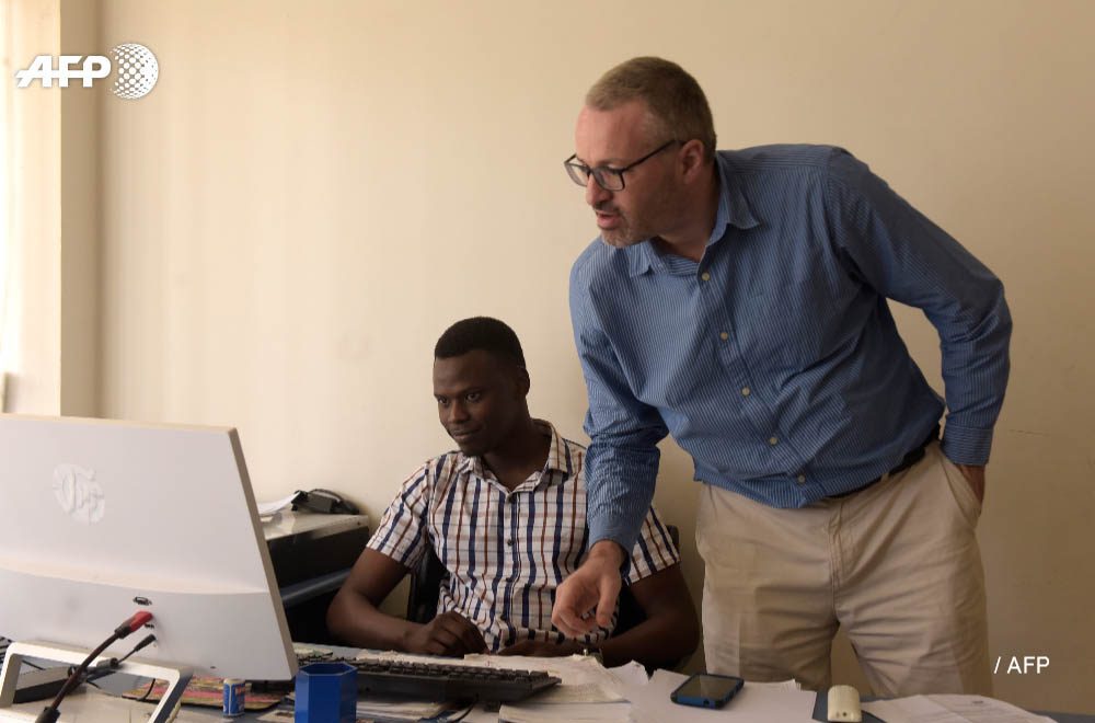Bourse AFP : » Une journée réussie équivaut pour moi à un reportage réussi », dixit-Elimane Ndao gagnant du prix