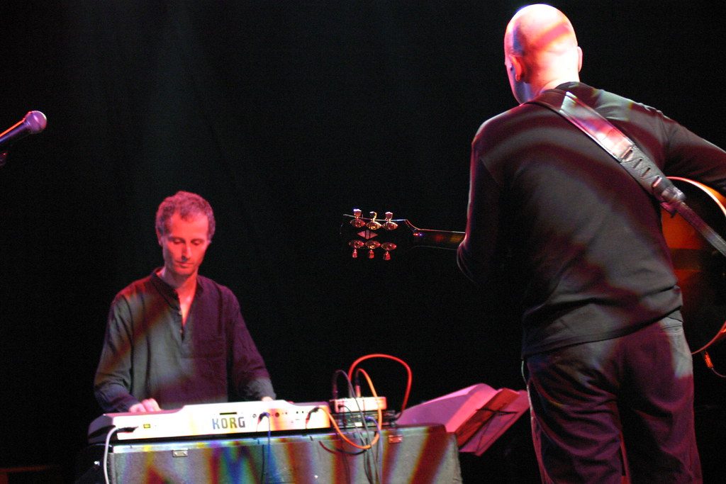 Saint Louis Jazz- Le Luxembourgeois Dadid Laborier et la Suissesse Veronika emballent St Louis