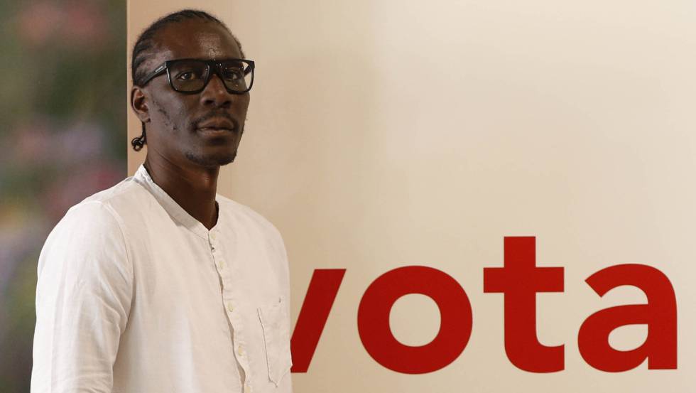 Espagne : Luc André Diouf, un ressortissant sénégalais entre au parlement