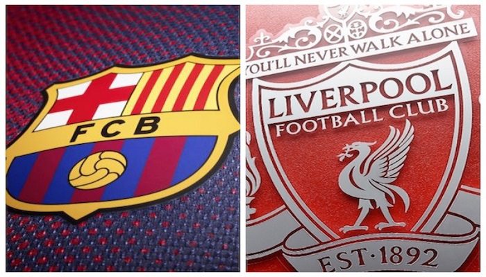 Barcelone-Liverpool : Firmino sur le banc, Mané et Keita dans le 11 type, Coutinho préféré à Dembélé