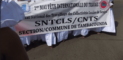 1er mai-Tamabacounda : Les agents du public plaident pour une matérialisation du système de rémunération