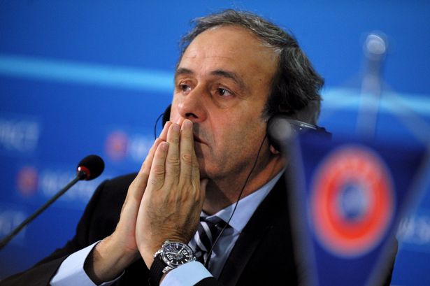 Michel Platini placé en garde à vue pour corruption sur la Coupe du monde au Qatar 2022