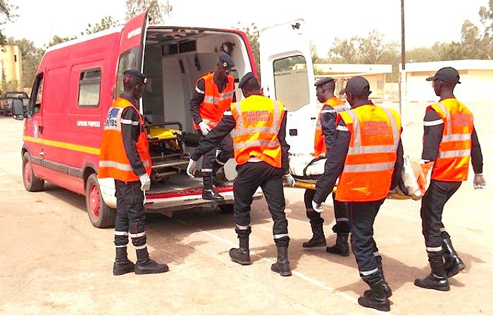 Kanel : Trois morts et deux blessés dans un accident