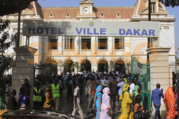 Education : La mairie de Dakar a alloué 1,3 milliards F CFA à la formation professionnelle en 2019