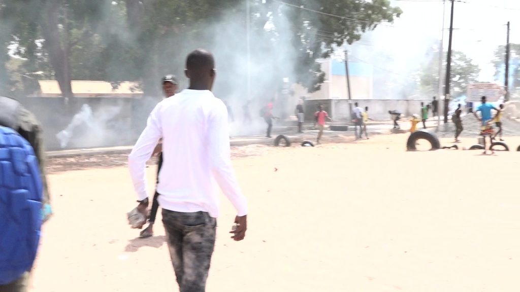 Université Alioune Diop de BAMBEY-Décès d’un étudiant : Ça a chauffé sur le front des étudiants qui contestent la version du CROUS