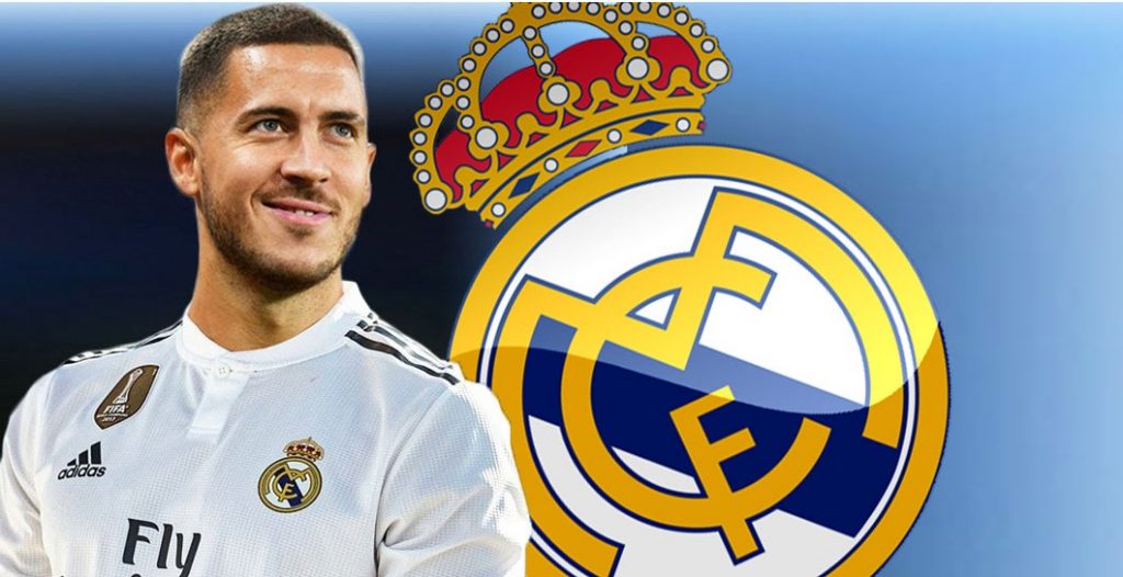 Football – Hazard est un joueur du Real de Madrid