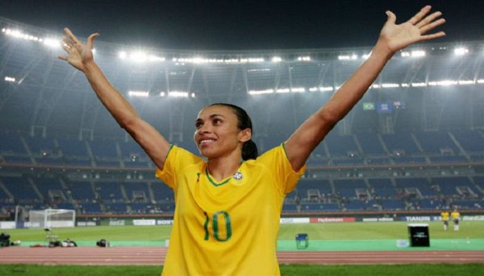 Football : Le record de buts marqués en Coupe du monde hommes et femmes confondus détenu par une femme