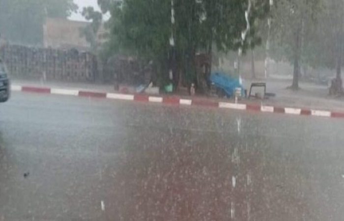 Hivernage 2022 : Premières pluies à Ziguinchor et à Kolda
