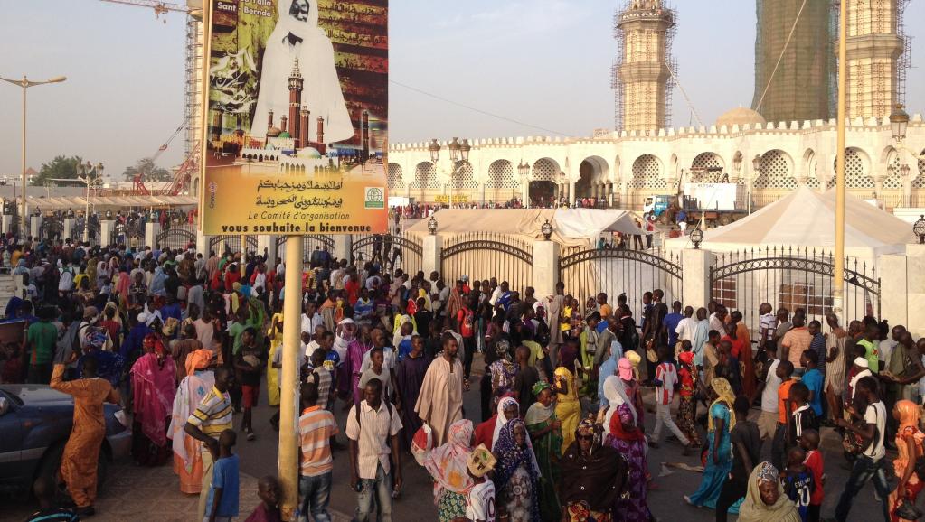 Touba : Le Magal 2021 a rapporté environ 250 milliards FCFA