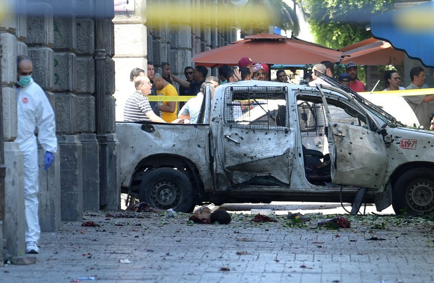 Tunisie : Le groupe EI revendique les attentats-suicides de Tunis