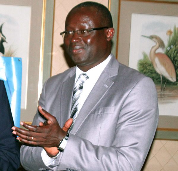 Présidence de la CAF : La candidature de Me Augustin Senghor validée