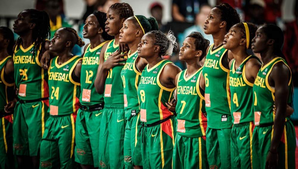 Tirage Afrobasket Féminin 2019 : Le Sénégal dans la poule A en compagnie de l’Egypte et la Côte d’Ivoire