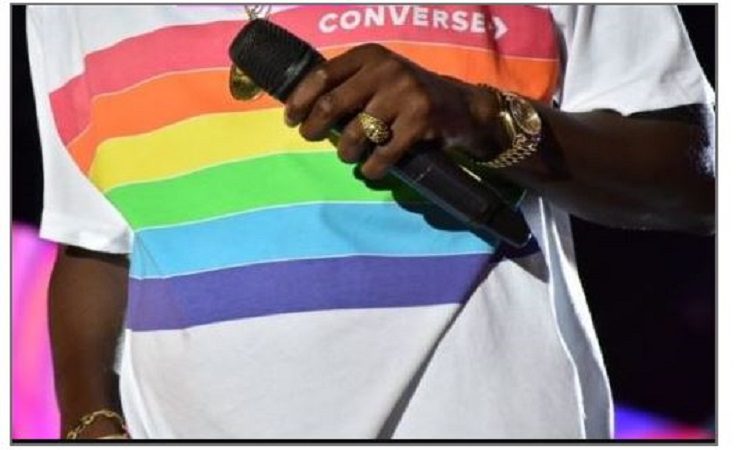 Le tee-shirt pro LGBTI de Wally et les dérapages de son père Thione Seck : « Que ceux qui taxent Wally d’homo lui emmènent leurs filles à Saly »