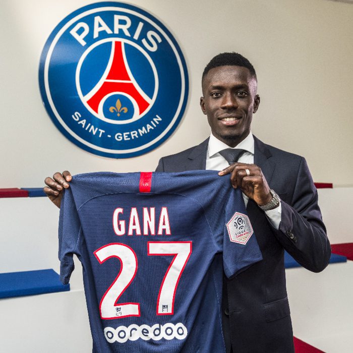 Officiel : Idrissa Gana Gueye au PSG, c’est fait