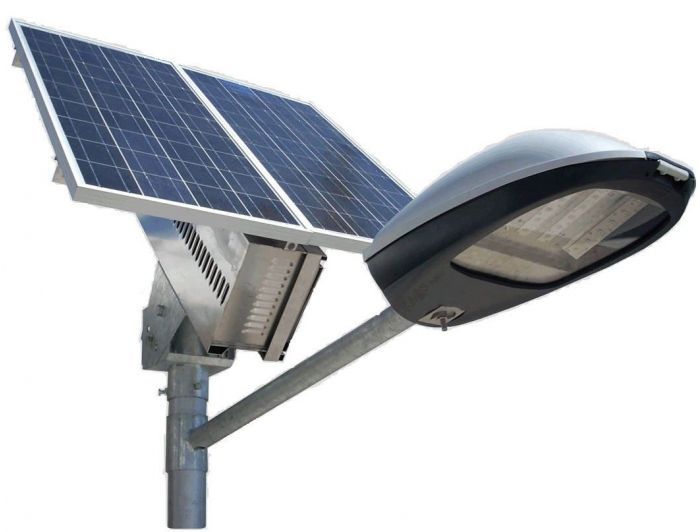 Électrification : La Mairie de Thiès démarre l’installation de 3 000 lampadaires solaires