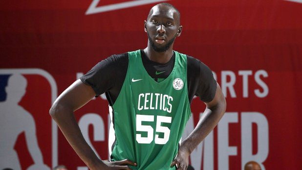NBA : Boston Celtics signe officiellement Tacko Fall
