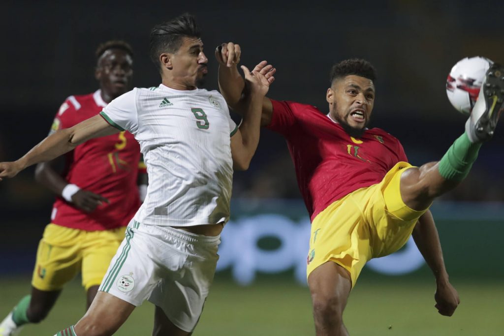 Can 2019-Algérie confirme sa place de favori !