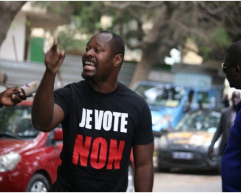 Marche contre la hausse du prix de l’électricité : Guy Marius Sagna risque gros