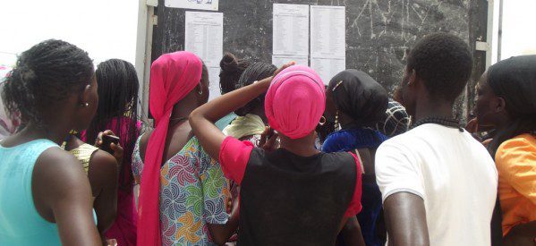BAC 2019 : 43% de taux de réussite à Kaolack