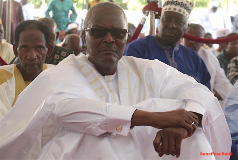 Nécrologie : La dépouille du président Ousmane Tanor Dieng attendu demain mercredi 17 juillet