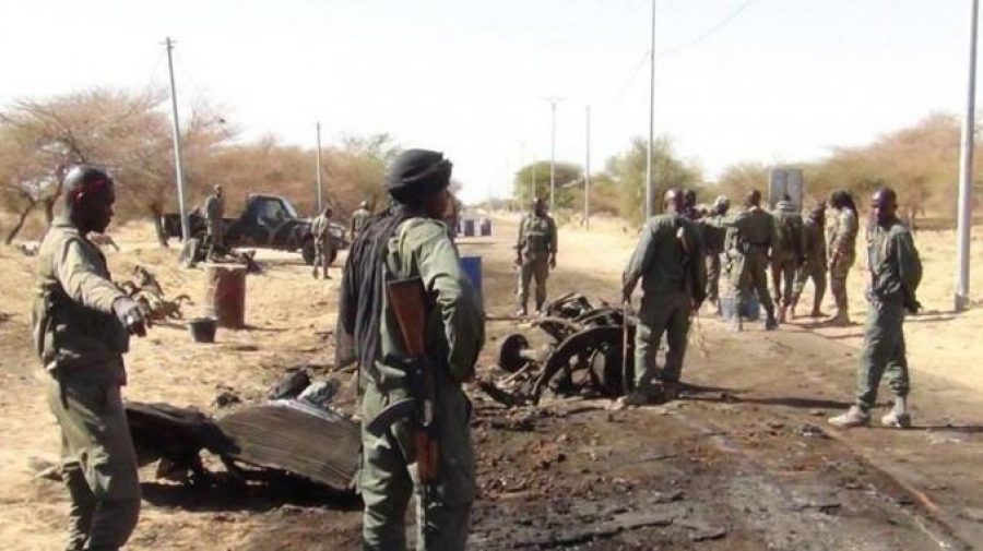 Burkina Faso : 24 militaires tués, 7 blessés et 5 disparus dans une « attaque d’envergure »