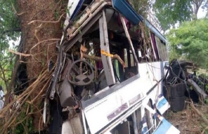 ZIGUINCHOR : Accident de bus à Badiouré : Le bilan s’alourdit à six (6) morts