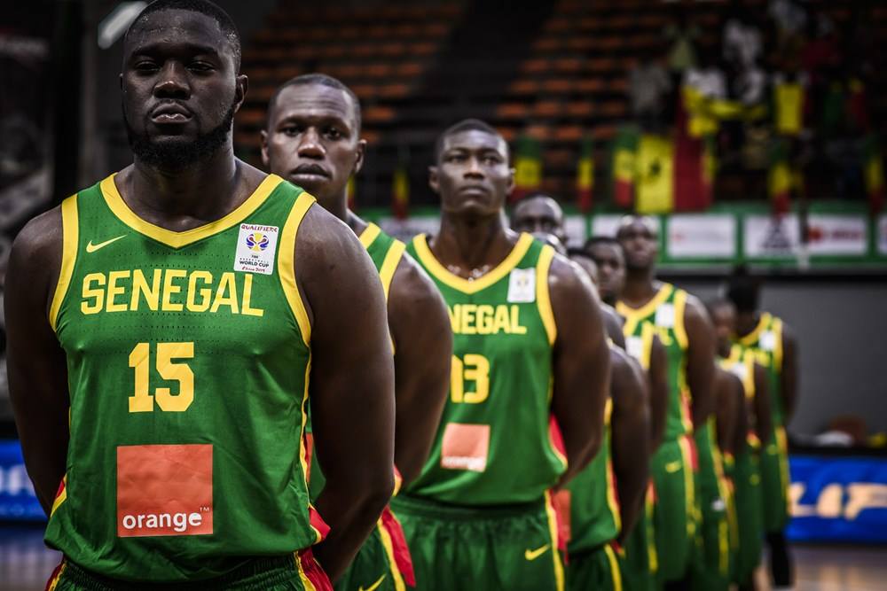 Coupe du monde FIBA 2019 : Moustapha Gaye publie une liste de 24 Lions présélectionnés, une première pour Tacko Fall